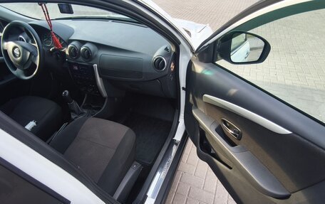 Nissan Almera, 2018 год, 930 000 рублей, 10 фотография