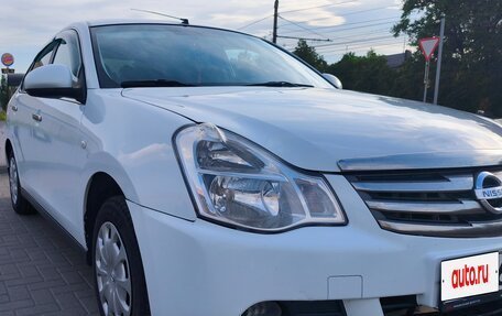 Nissan Almera, 2018 год, 930 000 рублей, 3 фотография