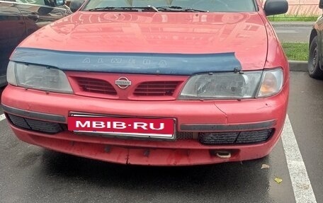 Nissan Almera, 1995 год, 175 000 рублей, 10 фотография