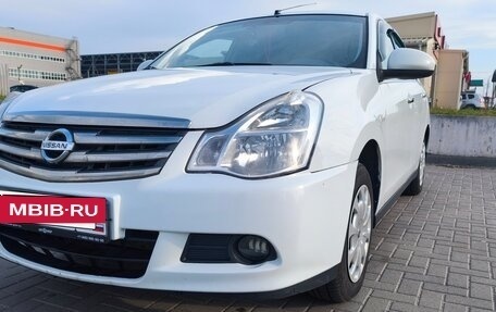 Nissan Almera, 2018 год, 930 000 рублей, 4 фотография