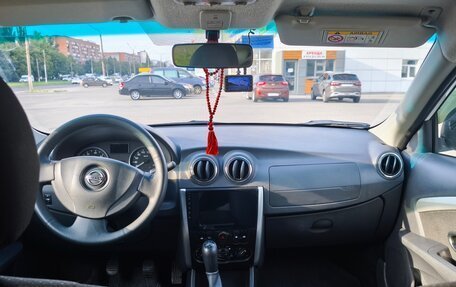 Nissan Almera, 2018 год, 930 000 рублей, 14 фотография