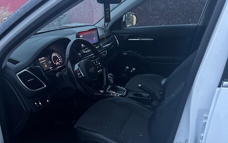 KIA Seltos I, 2021 год, 2 300 000 рублей, 12 фотография