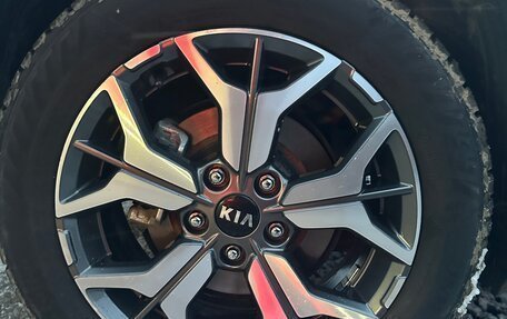 KIA Seltos I, 2021 год, 2 300 000 рублей, 7 фотография