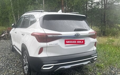 KIA Seltos I, 2021 год, 2 300 000 рублей, 3 фотография