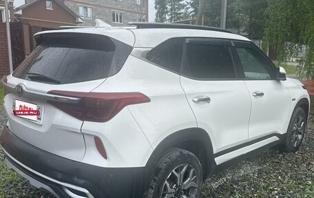 KIA Seltos I, 2021 год, 2 300 000 рублей, 2 фотография