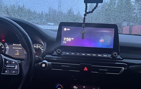 KIA Seltos I, 2021 год, 2 300 000 рублей, 14 фотография
