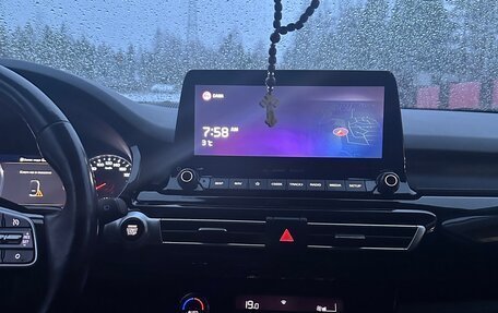 KIA Seltos I, 2021 год, 2 300 000 рублей, 13 фотография
