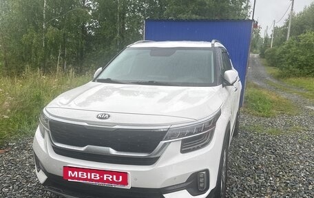 KIA Seltos I, 2021 год, 2 300 000 рублей, 5 фотография