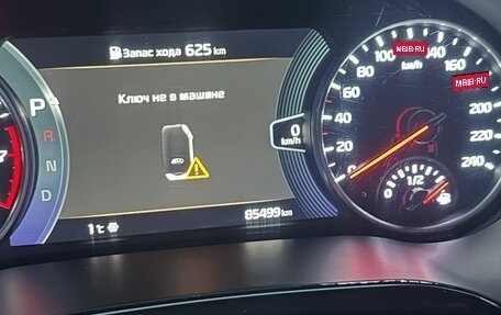 KIA Seltos I, 2021 год, 2 300 000 рублей, 6 фотография