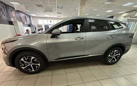 KIA Sportage IV рестайлинг, 2025 год, 4 190 000 рублей, 4 фотография