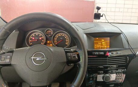 Opel Astra G, 2007 год, 500 000 рублей, 7 фотография