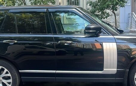 Land Rover Range Rover IV рестайлинг, 2020 год, 6 800 000 рублей, 2 фотография