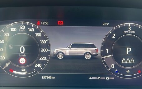 Land Rover Range Rover IV рестайлинг, 2020 год, 6 800 000 рублей, 5 фотография