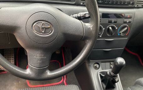 Toyota Corolla, 2005 год, 490 000 рублей, 10 фотография