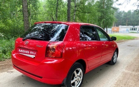 Toyota Corolla, 2005 год, 490 000 рублей, 4 фотография