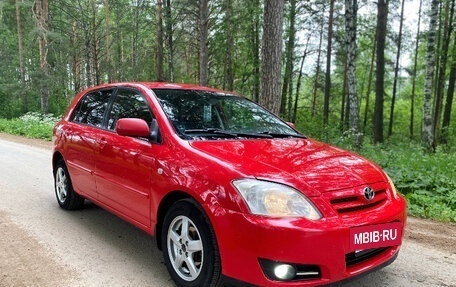 Toyota Corolla, 2005 год, 490 000 рублей, 2 фотография