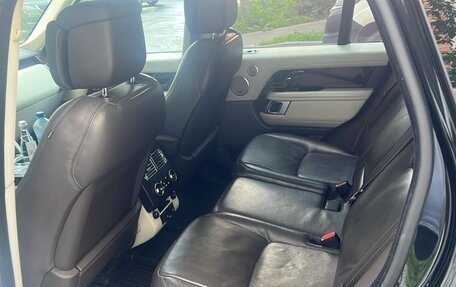 Land Rover Range Rover IV рестайлинг, 2020 год, 6 800 000 рублей, 6 фотография