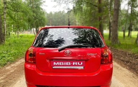Toyota Corolla, 2005 год, 490 000 рублей, 5 фотография