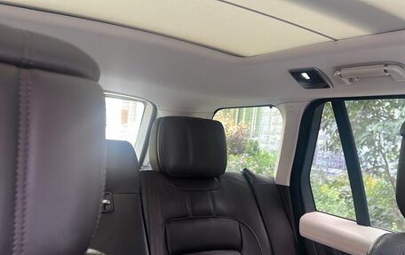 Land Rover Range Rover IV рестайлинг, 2020 год, 6 800 000 рублей, 12 фотография