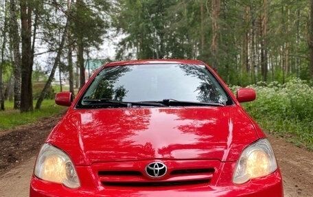 Toyota Corolla, 2005 год, 490 000 рублей, 3 фотография