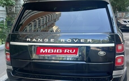 Land Rover Range Rover IV рестайлинг, 2020 год, 6 800 000 рублей, 4 фотография
