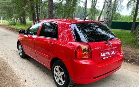 Toyota Corolla, 2005 год, 490 000 рублей, 6 фотография