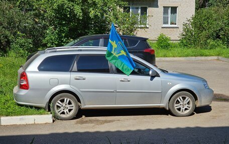 Chevrolet Lacetti, 2007 год, 370 000 рублей, 5 фотография