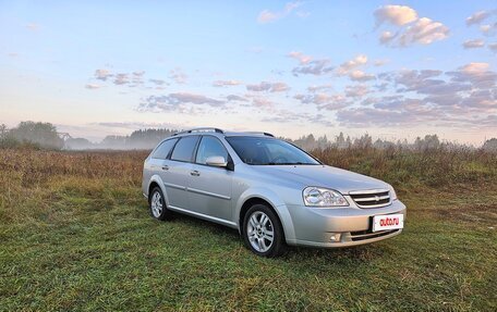 Chevrolet Lacetti, 2007 год, 370 000 рублей, 7 фотография