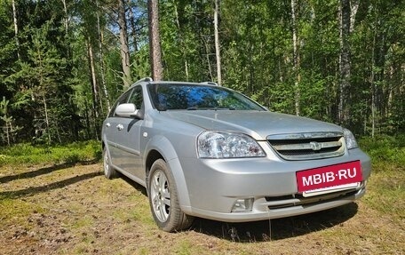 Chevrolet Lacetti, 2007 год, 370 000 рублей, 6 фотография