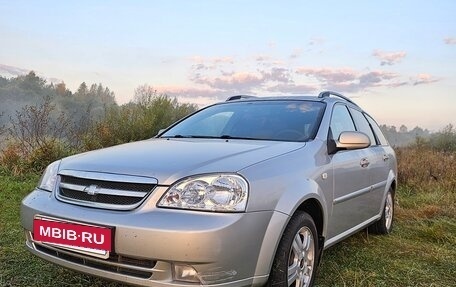 Chevrolet Lacetti, 2007 год, 370 000 рублей, 4 фотография