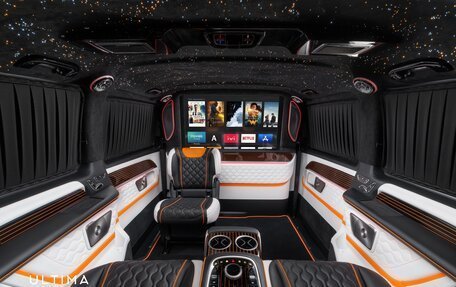 Mercedes-Benz V-Класс, 2025 год, 28 950 000 рублей, 2 фотография