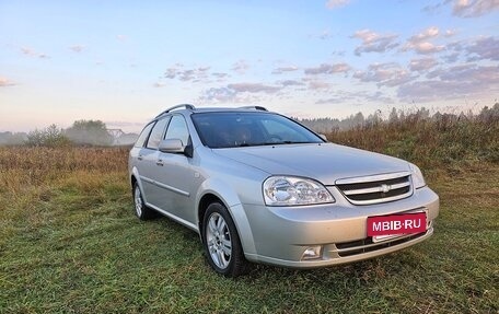 Chevrolet Lacetti, 2007 год, 370 000 рублей, 2 фотография