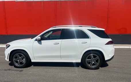 Mercedes-Benz GLE, 2021 год, 7 250 000 рублей, 4 фотография