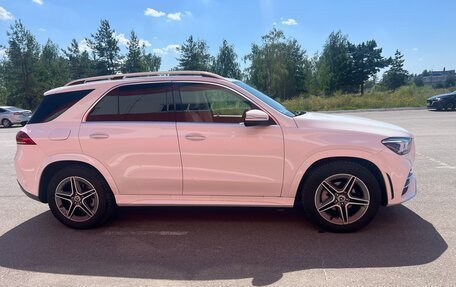 Mercedes-Benz GLE, 2021 год, 7 250 000 рублей, 10 фотография