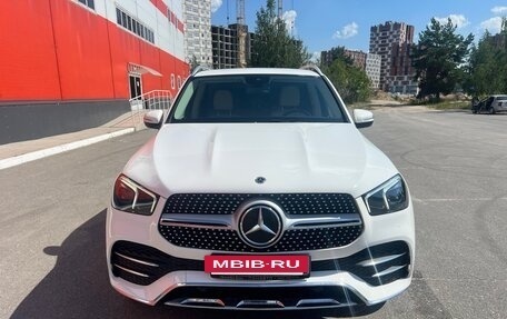 Mercedes-Benz GLE, 2021 год, 7 250 000 рублей, 2 фотография