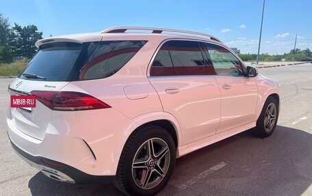 Mercedes-Benz GLE, 2021 год, 7 250 000 рублей, 9 фотография
