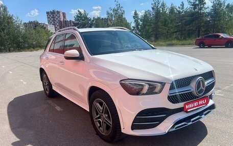 Mercedes-Benz GLE, 2021 год, 7 250 000 рублей, 5 фотография