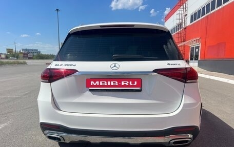 Mercedes-Benz GLE, 2021 год, 7 250 000 рублей, 8 фотография