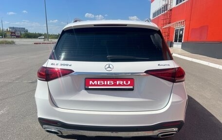 Mercedes-Benz GLE, 2021 год, 7 250 000 рублей, 7 фотография