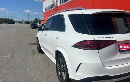 Mercedes-Benz GLE, 2021 год, 7 250 000 рублей, 6 фотография