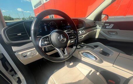 Mercedes-Benz GLE, 2021 год, 7 250 000 рублей, 27 фотография