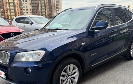 BMW X3, 2013 год, 1 710 000 рублей, 3 фотография