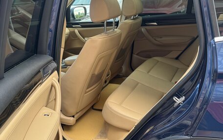 BMW X3, 2013 год, 1 710 000 рублей, 8 фотография