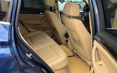 BMW X3, 2013 год, 1 710 000 рублей, 10 фотография