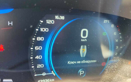 Geely Coolray I, 2023 год, 1 736 000 рублей, 10 фотография