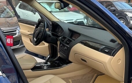 BMW X3, 2013 год, 1 710 000 рублей, 9 фотография