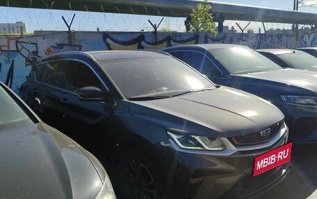 Geely Coolray I, 2023 год, 1 736 000 рублей, 4 фотография