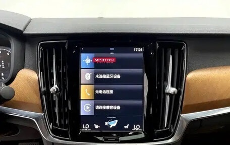 Volvo S90 II рестайлинг, 2021 год, 2 660 045 рублей, 11 фотография