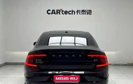 Volvo S90 II рестайлинг, 2021 год, 2 660 045 рублей, 14 фотография