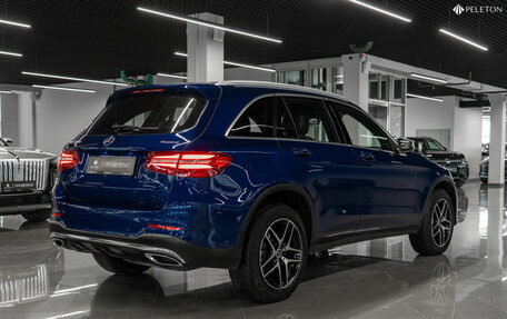 Mercedes-Benz GLC, 2017 год, 3 280 000 рублей, 5 фотография